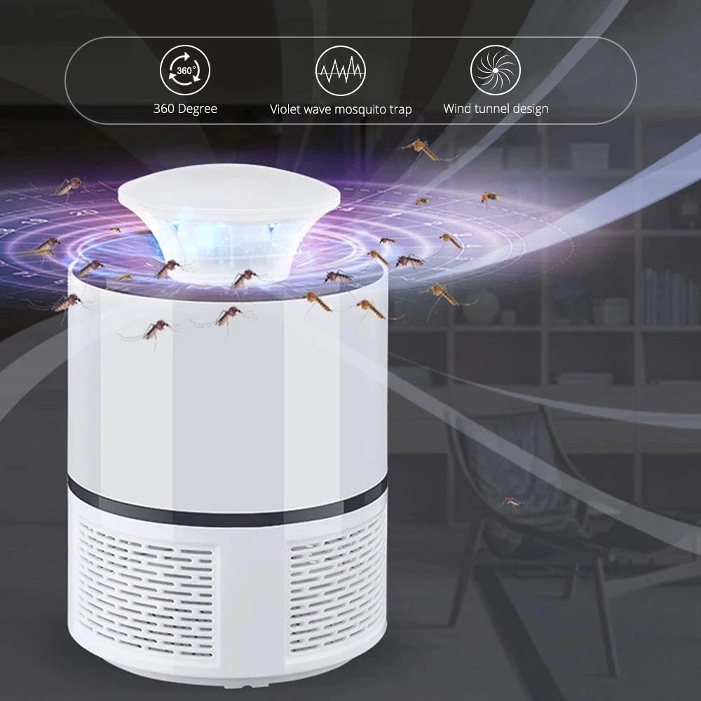 new arrivals 2019 amazon free shipping's items mosquito killer lamp