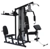New Products Body Fit 3 station Home Gym Machines