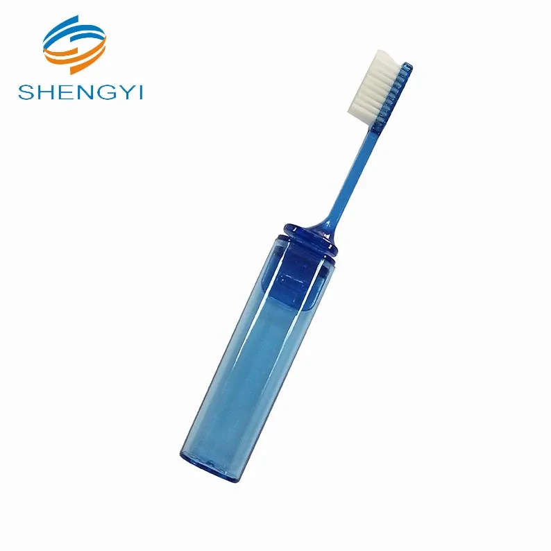 Toothbrush And With Toothpaste Packaging Travel Case In Handle Buy