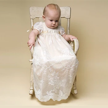 baby boy baptism gown