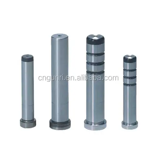 
Gunri High-Precision Leader Pins for plastic mold 