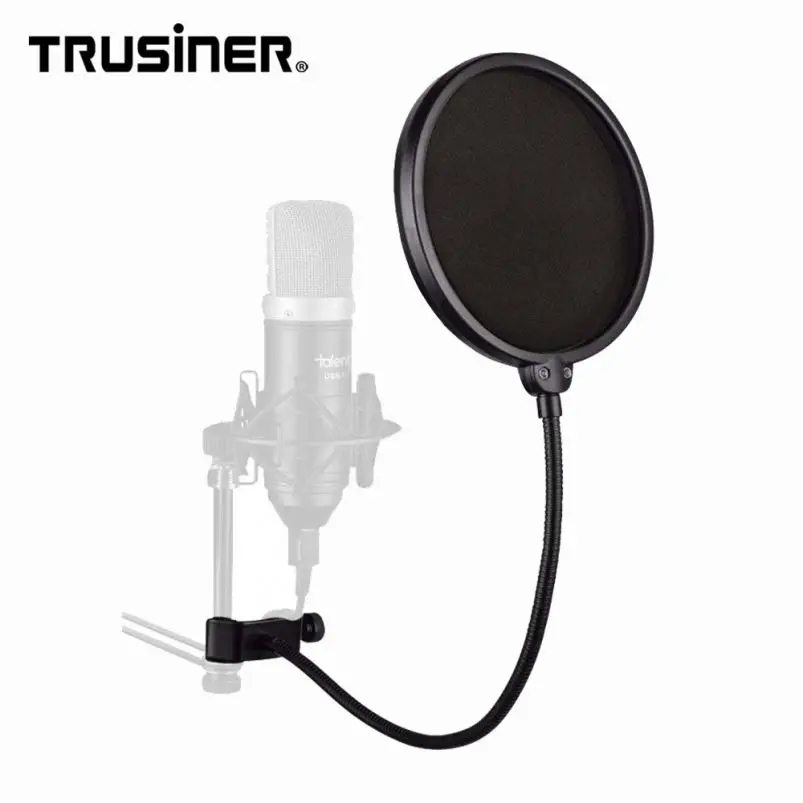 Top Quality Microphone Pop Filter 101