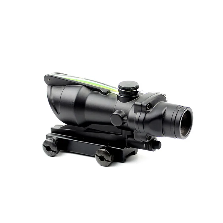 

Hunting 1x32 with rotating shutter Red Dot Sight Scope With Green/Red Dot, Black and tan