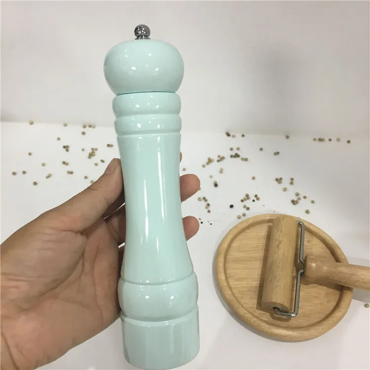Custom pepper grinders 5