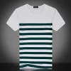 wholesale striped t-shirt with cheap price