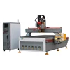 cnc router machine with oscillating knife and virtual vision system cutting foil,films,thin paper,cardboard