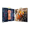 Hot Selling In Foreign Trade Make Indoor P5 P4 P3 LED Rental Display Best Quality Full Color Led Hotel lobby display screen