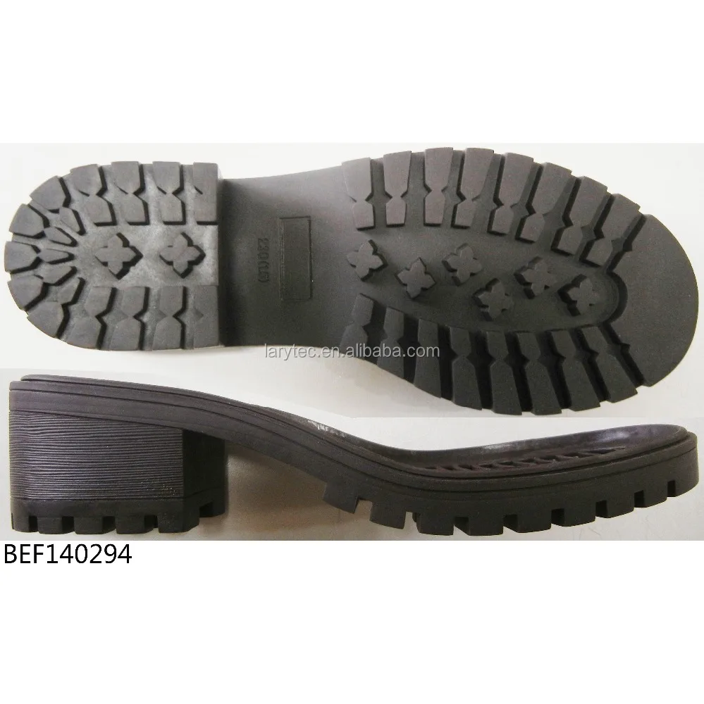 boat shoe soles