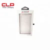 Free Sample Custom Popularity Mobile Phone Case Packaging with PVC Window