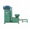 Widely used wood sawdust pini kay recycling log briquetting making briquette machine from sawdust
