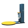 Turntable stretch wrapping machine/Pallet stretch wrapper/ stretch film wrapper
