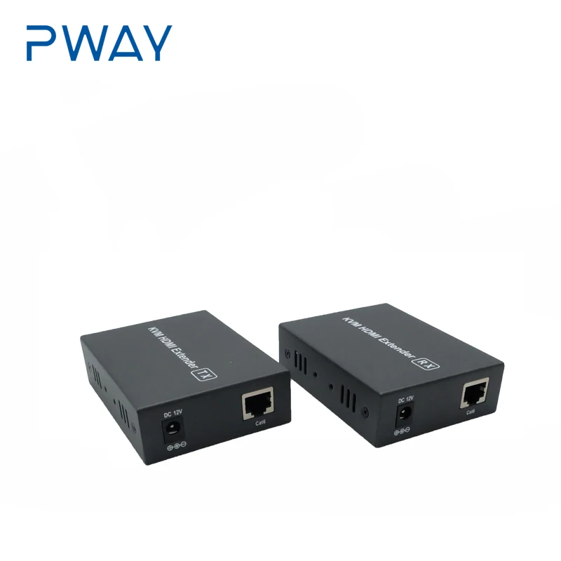 Pinwei PW-HT127HKM Non-compressed 120M 1080P 60Hz HD KVM Extender with keyboard and USB
