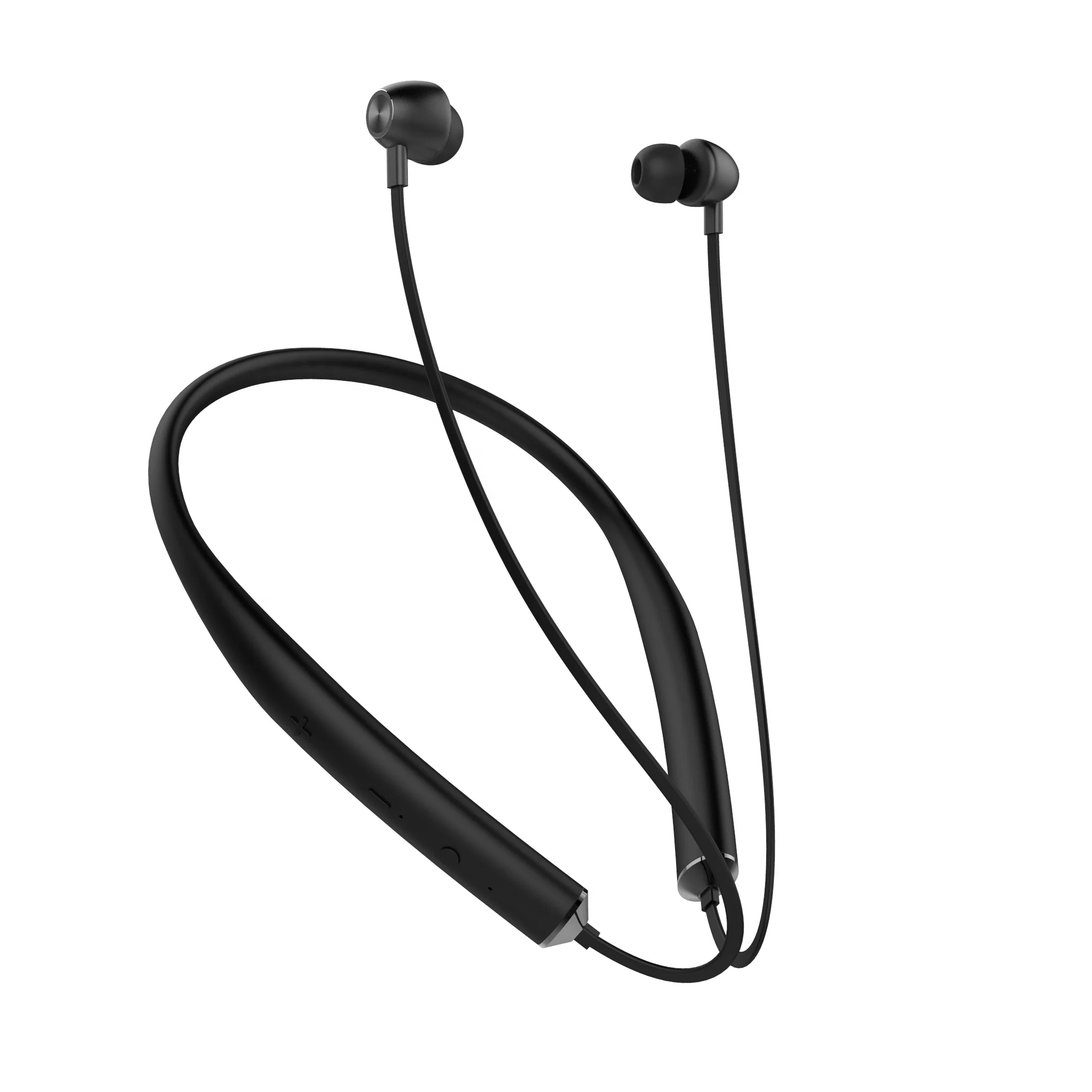 

Havit H987BT Wireless Neckband Headset Headphone Earphone, N/a