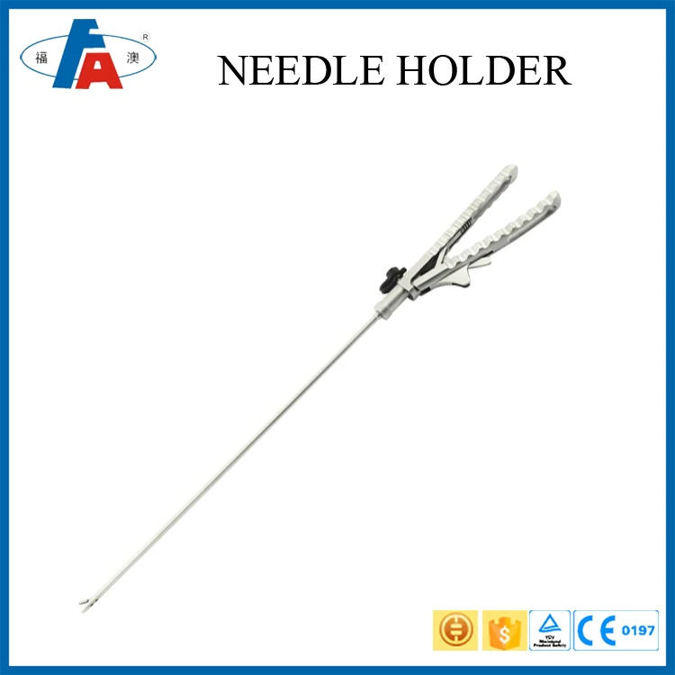 stainless-steel-laparoscopy-needle-holder-with-v-type-of-handle-buy