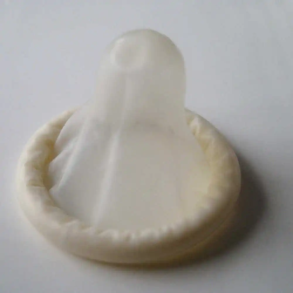 OEM Factory Sheath Contraceptives Vulcanized Rubber Condoms