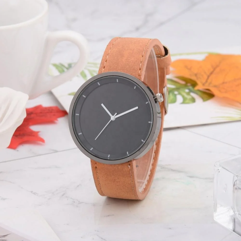 

Cheap Price Wrist Watch men Minimalist Wristwatch, Multiple colors