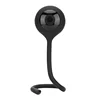 ALLAMODA 1080P HD vision Smart Baby Monitor Camera with video Alarm And Music Player P2P IP camera