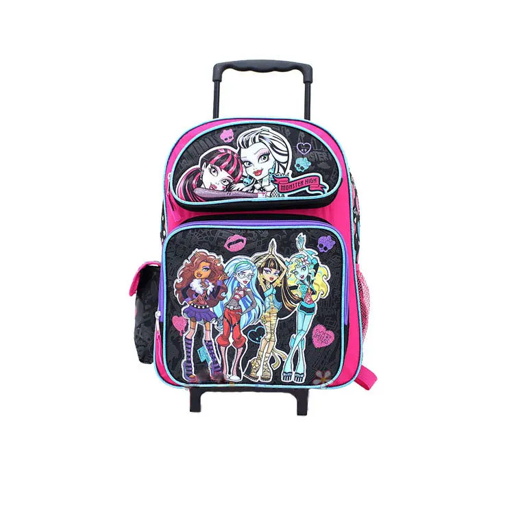 roller bag for school