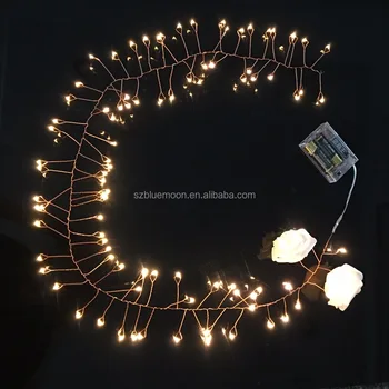 New Year Led Battery Operated Christmas Fireworks Light New Year Led Battery Operated Christmas