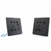 Wireless WiFi Mini DVR 4K 1080p HD Wall Plug Socket Hidden Spy Video Recording Camera