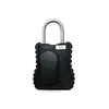 Shipping container security gps/gsm tracking lock for sealing security and remote monitoring