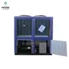 20HP Advanced design box type air-cooled two stage condensing unit
