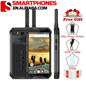 Armor 3T Waterproof Walkie Talkie Smartphone 10300mAh Battery