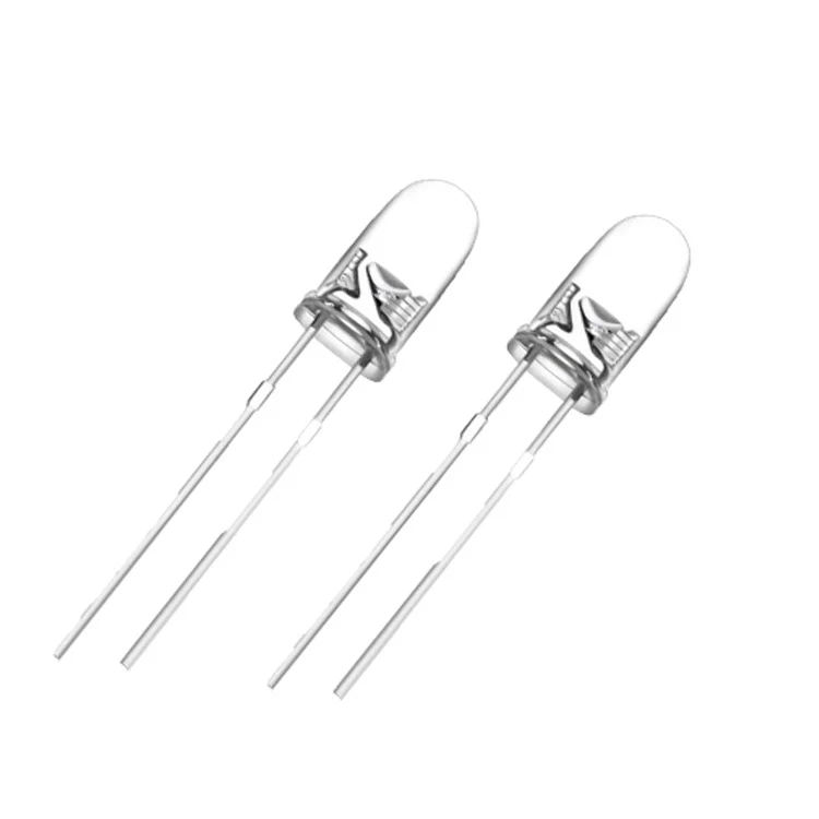 High Power 3mm 5mm Infrared Led Diode 830nm/850nm/940nm