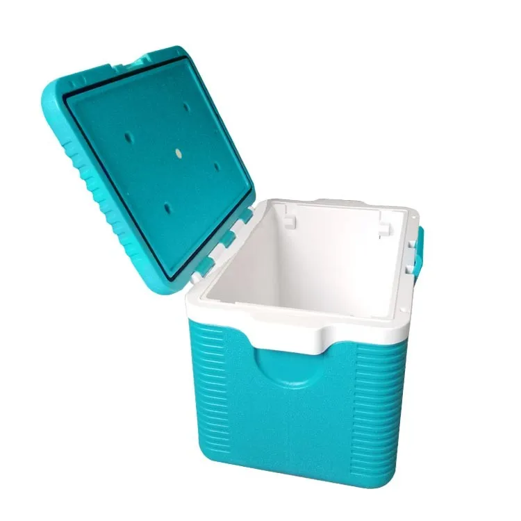 50l Medicine Cooler Box For Carry Vaccine With Temperature Display