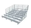 outdoor stadium grandstand permanent grandstand seating