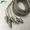 applications of thermocouple type k thermocouple temperature range