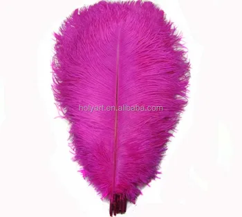 Hot Sale Artificial Ostrich Feathers 