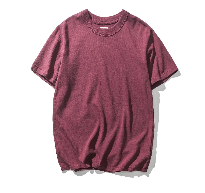 High quality pure cotton  election man cotton t-shirt