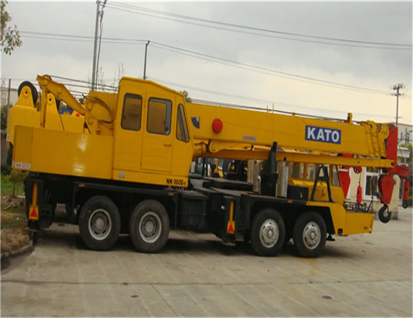 Used Kato Nk300 Truck Crane For Sale/kato Nk300 Truck Crane Buy Used