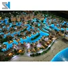 architectural scale model 1500 for property development