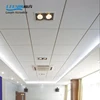 LIYIN decorative fiberglass acoustic ceiling tile ceiling decoration For Exhibition Hall