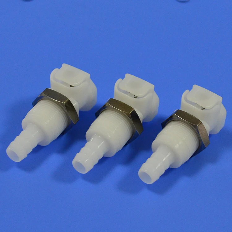 Quick Disconnect Medicalgrade Plastic Shaft Coupling Buy Plastic