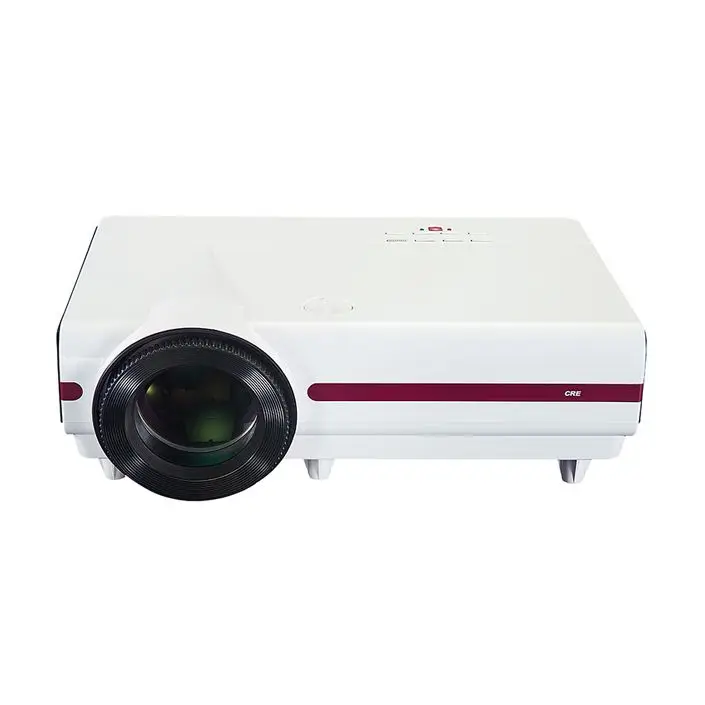 

CRE X1500 LED Home Theater Projector 7000 Lumens Projector