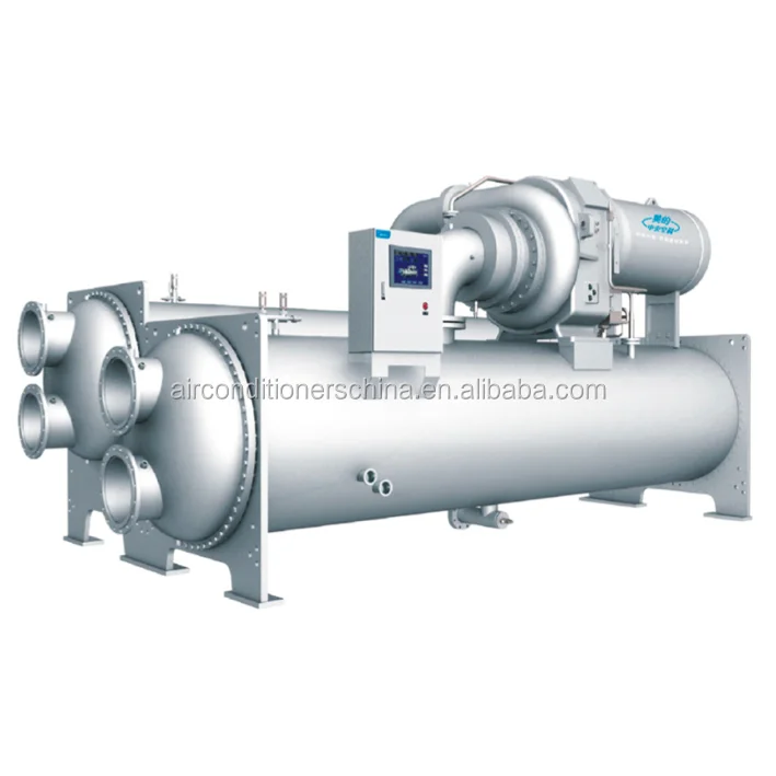 Centrifugal Chiller Working Principle wdrodze.pl