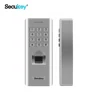 12V DC Door Lock,Anti-tamper Finger Scan PIN Fingerprint Door Access Control