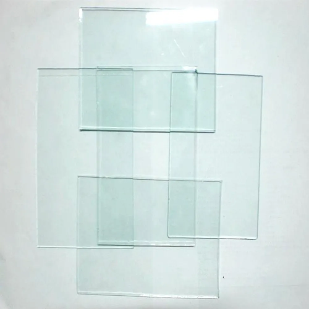 Ultra Thin Glass Sheet Best Price 1.3mm 1.5mm 1.6mm 1.8mm 2mm Ultra