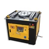 Mobile Iron Manual Automatic Rod Bending Machine