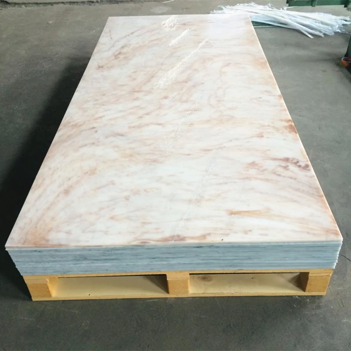 marble cast acrylic sheets