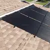 Factory supply Australia design pp solar pool heating for home use