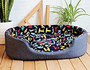 Texay(TM) Actionclub Brand Dog House Fashion Puppy Dog Beds Pets Beds Hot Sales Cats Dogs Beds Comfortable Beds