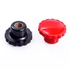 APAS knurled cabinet handle and knob