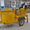 For block M7MI eco clay lego brick making machine with mixing in tamilnadu