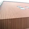 Long Lifetime Wpc Wall Panel /anti-uv Composite Exterior Wall Siding/waterproof Wpc Wall Cladding