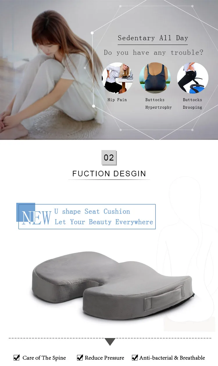 Ergonomic Chair Cushion Ergonomic Chair Cushion