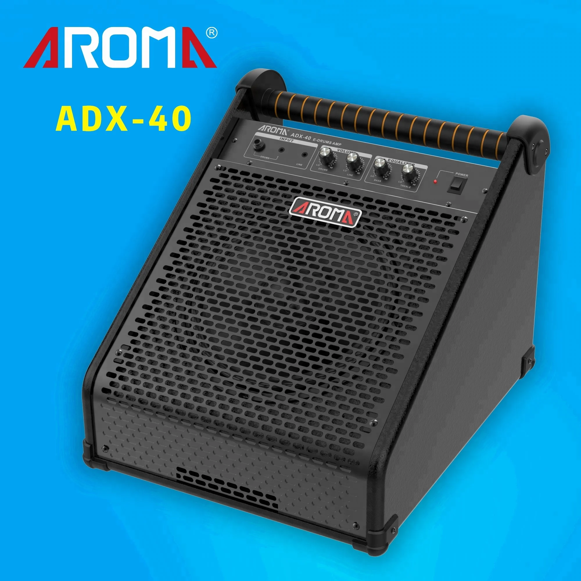 40 watt speaker amplifier